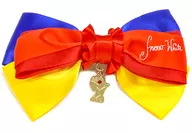 White Snow White Ribbon Baretta "White Snow White" Tokio Disney Resort Limited