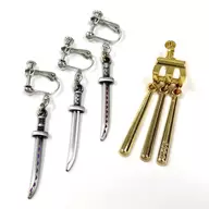Rolonoa Zoro Earring Set "ONE PIECE" Universal Studio Japan 2019 Limited