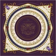 C. Louis James Moriarty Character motif bufanda "Moriarty of Yuukoku"