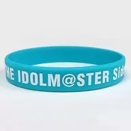 C. FIRST (GROWING SIGN @ L 02) rubber band "idol Master SideM"