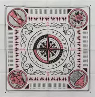 櫻坂 46 bandana "2 nd TOUR 2022" As you know? "