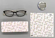 [Con privilegio / zero power eyeglasses] Gafas ☆ Seven Model Collaboration Collection MEGANE ☆ Seven Line "Zoff × El Nuevo Príncipe del Tenis"