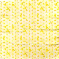 Agatsuma 善逸 Scarf "Demon Slayer: Kimetsu no Yaiba x Randen x eigamura Kyo no Gokasan"