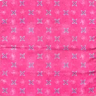 堕姫 Scarf "Demon Slayer: Kimetsu no Yaiba x Randen x eigamura Kyo-no-gojobasan"