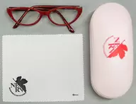 [无度数]真希波・玛丽・伊兰崔亚斯眼镜架TYPE-MARI