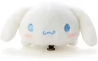 Cinnamoroll mascot hair clip "Sanrio Character Choles"