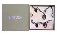 Set de joyería Cheng 小時 "Tokimitsu Agent -LINK CLICK - ×TAPIOCA ~ Animal Party ~ Demarquía" A Award Only in China