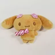 Mocha mascot broach "Sanrio Character Connectors" Fluffy Cinnamoroll Exhibition / Cinnamoroll Anniversary Shop Limited