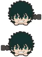 Akaya Kiribaru BangClip (2 Pieces Set) vol. 3 "Shin Tennis-no Oji-sama"
