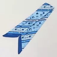 [Single Item] Collective scarf "CASE CLOSED Movie : Halloween Bride" Seven Net Limited