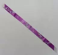 Yoshitake Shiraishi ribbon scarf "GOLDEN KAMUY Golden Game Commemorative Hanayashiki Undercover Operation"