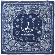 Izumi Ichiori primeiro aniversário bandana "Aidlish Seven"
