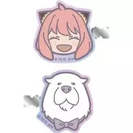 B. Anya & Bond Bangs Clip vol. 2 "SPY×FAMILY"