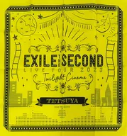TETSUYA バンダナ 「EXILE THE SECOND LIVE TOUR 2023 ～Twilight Cinema～」