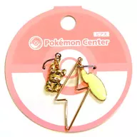 Pamoe耳環89 Pokemon accessory口袋妖怪中心限定