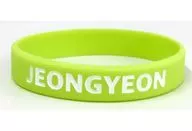 Yoo Jeong-yeon random rubber band "TWICE 5th WORLD TOUR' READY TO BE' in JAPAN"