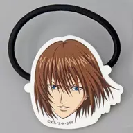 Shusuke Fuji "Shin Tennis-no Oji-sama The Prince Goes Abroad in Namja town Accessory Rubber Collection, Seishun Gakuen Naka Club"