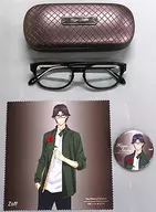 [特典付き/レンズ度無し] 跡部景吾 コラボコレクション Private Line 「Zoff×新テニスの王子様」