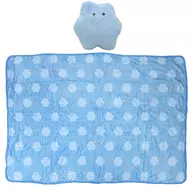 温莎毛绒玩偶毛毯MORI在线限定