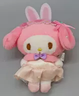 マイメロディ デザイン マスコットブローチ(憧れのバレリーナ) 「サンリオキャラクターズ」