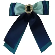 Eternal Sailor Neptune Ribbon Barrettta "Pretty Guardian Sailor Moon Cosmos×Maison de FLEUR Theatre"