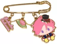 桜河こはく 巡夢ブローチ 「あんさんぶるスターズ!!」 中国限定