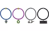 Hair Elastic 4-Piece Set Smiley Slime Cosmetics & Beauty "DRAGON QUEST"