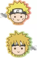 Uzumaki Uzumaki Naruto & Minato forelock clip "NARUTO - Uzumaki Uzumaki Naruto - Shippuden"