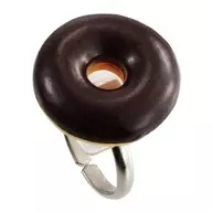 Chocolate Ring "Ringcolle! Mister Donut 2"