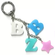 BALLISTIK BOYZ Pastel Key Holder "BALLISTIK BOYZ LIVE TOUR 2023" N. E. X. T. "Exile Tribe STATION limited