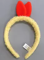 えびふらいのしっぽ カチューシャ 「すみっコぐらし」