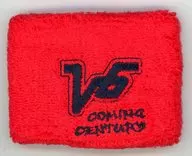 Coming Century Wristband (red)