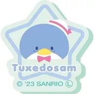 タキシードサム 「サンリオキャラクターズ トレーディング蓄光アクリルリング」