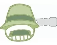 "CASE CLOSED Bangs Clip Collection Vol. 2" by Inspector Megure