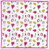 Nacinata em forma de Paris, nacinata em forma de Shizuka, e bandana de fruta de dragão "Katana Ranbu -ONLINE - x Oni no Kami - x Aninaka ANIMATION ADDICT STORE"