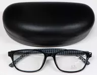 [Sem lente] 鳴上 Yu Model Glasses "Persona 4 ×SuperGroupies"