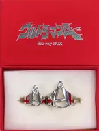 [A la carte] Ultraman A Ace Ring "Ultraman A Blu-ray BOX Amazon. co. jp Limited Edition"