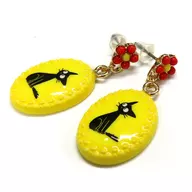 "Nicky, la aprendiz de bruja" de la serie amarilla clásica de Gigi