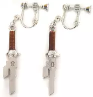 Fushiguro Jinniten Sakahoko Earrings "Jujutsu Kaisen - Marui POP SHOP -"