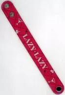 レイジー・レイジー(ConnecTrip! ver.) 公式クリアリストバンド 「アイドルマスター シンデレラガールズ」