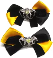 Soma Ribbon Hair Clip SET KnightA - Knight a- 2023 Halloween Goods