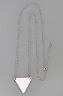 ReIna Hello UnhAPPY. 5th Anniversary triangle necklace "reIna Acoustic Live Tour" Fuan Pluto 2023 "