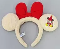 Minnie Mouse (Lil' Rinrin) band for hair "Disney Christmas 2023" Tokyo Disney Resort limited