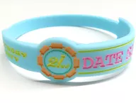 Sayuri Date Silicon Band ~ Personally, I really want it! Laugh ~ "Sayuri Date Birthday Party 21st ~ change to your favorite color ~"