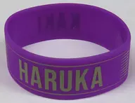 [Single item] Haruka Kaki individual rubber band "Nogizaka46 2024 Grab bag A" bundled item