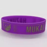 [Single Item] Mukai Hazuki individual rubber band "Nogizaka46 2024 Grab bag A" bundled item