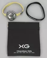 CHISA ヘアタイ(2個セット) 「XG ‘NEW DNA’ SHOWCASE in JAPAN」