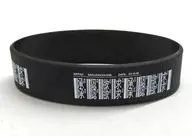 櫻坂 46 Approval Needs Rubber Band Black "Approval Needs"