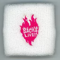 櫻坂46 リストバンド ホワイト 「櫻坂46『7th Single BACKS LIVE!!』」