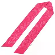 Sho Kurusu Dramatic Masterpiece Show NEVER AGAIN NEVERLAND Ver. ribbon scarf "Utano Prince Sama ♪ Dramatic Masterpiece Show special exhibition"